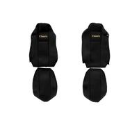 Couvre-siège F-CORE PS33 BLACK