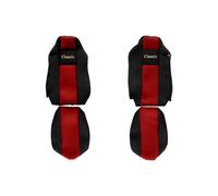 Couvre-siège F-CORE PS33 RED