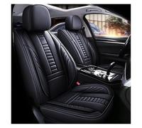 Couvre Siege Housses De Siège Auto en Cuir Personnalisées pour TT pour A4 B8 pour A3 8l 8p 8v pour Q2 pour A5 Sportback C5 pour A6 pour A7(2pc Seat Cover)