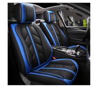 Couvre Siege Housses De Siège Auto en Cuir Personnalisées pour TT pour A4 B8 pour A3 8l 8p 8v pour Q2 pour A5 Sportback C5 pour A6 pour A7(2pc Seat Cover 6)