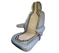 Couvre-siège Natte Norauto Billes De Bois