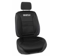 Sparco Couvre-siège auto SPCS424BK Noir
