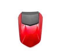 Couvre Siège Passager Arrière YZF R1 pour YZF-R1 YZFR1 Yzfr1 2004 2005 2006 Cache De en Bosse(Rouge)