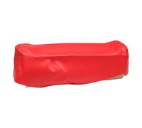 Couvre siege rouge pour Yamaha DT 50 M, DT-50 MX