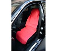 Couvre Siège Serviette Rouge - OTOKIT