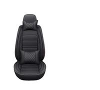 couvre siege voiture Housse De Siège De Voiture Pour Buick Pour Cascada Pour Encore Pour Lacrosse Pour Excelle Pour Regal Pour TourX housse voiture siege(Black 5 Seat Pillow)