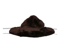 Couvre-siège western avec découpe en corne Edix Saddles Marron TU