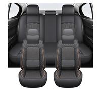 Couvre Sieges Pour Hyundai Pour Tucson Hs5 I10 Ensemble Complet Housses Siège Voiture En Cuir Universel Accessoires(Gray+cushion)