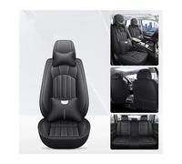 Couvre Sieges Pour Jaguar Pour XF Pour F-Pace Pour E-pace Pour I-Pace Pour X-Type Pour XE Pour XJ Pour XK Housses Siège Auto(Black+cushion)