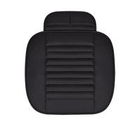 Couvre Sieges Pour Lexus Pour ES Pour CT Pour GS Pour GX Pour LS Pour LX Pour NX Pour RX LS350 Housse Siège Voiture En Cuir(Noir 1 pièce)