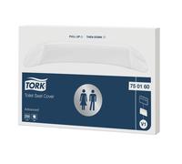 Couvre battant WC Tork papier soyeux blanc