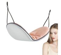 Couvre-sommeil Oculaire - Masque Oculaire Réversible | Obelle De Sommeil À Double Face Ultra-douce, Couverture Des Yeux Légers Réglables Pour Le Repos Profond, Le Voyage, La Méditation, Le Temps De Si