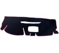 Couvre Tableau de Bord pour Dacia Sandero Stepway 2 MK2 2013-2020, antireflet Anti-poussière Tapis Tableau de Bord Couverture Tableau Tapis de Protection