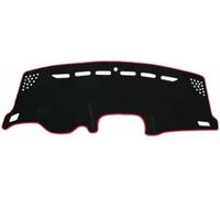 Couvre Tableau de Bord pour Jeep Renegade 2015-2022 Anti-reflet Anti-Rayures