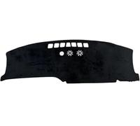 Couvre Tableau de Bord pour Kia EV3 2024 2025 2026 GT Line, antireflet Anti-poussière Tapis Tableau de Bord Couverture Tableau Tapis de Protection