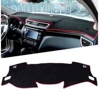 Couvre Tableau de Bord pour Nissan Qashqai 2016, antireflet Anti-poussière Tapis Tableau de Bord Couverture Tableau Tapis de Protection