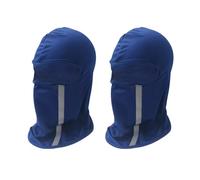 Couvre-tête à séchage rapide pour ouvriers du bâtiment absorbant la transpiration Tissu polyester Écharpe intégrale
