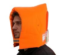 Couvre-Tête Anti-Catastrophe,Couvre-Chef Ignifuge Chaud Et Léger Avec Bandes Réfléchissantes - Chauffe-Tête d'Hiver | pour Camping, Temps Froid, Cyclisme, Ski, Neige, Travail, Maison et Bureau