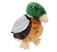 Couvre-TêTe De Club De Golf En Tissu Peluche, Couverture De Club De Golf En Forme De Canard Animal CréAtif Pour Les Amateurs De Golfeurs