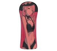 Couvre-tête de club de golf sexy Little Anime Witch Headcovers avec numéro pour fond en bois pour Maderas de Golf