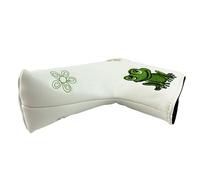 Couvre-tête de de Fer de Golf de Grenouilles, Manchon de Protection, étuis de tête de Tige de Golf imperméables, Couvre-Club en PU, Protection Douce et, Portable