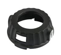 Couvre-tête de débroussailleuse P25 avec oeillets P4500 PP125 PP25E PP26E | Protège la tête de la tondeuse et l'alimentation de la ligne lisse pendant l'entretien du jardin.