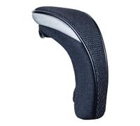 Couvre-tête de golf - Protections de conducteur et de parcours en cuir PU résistant aux rayures pour conducteurs, bois et hybrides | S'adapte à la plupart des grandes marques, parfait pour les voyages