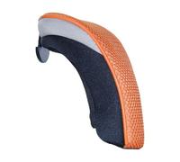 Couvre-tête de golf - Protections de conducteur et de parcours en cuir PU résistant aux rayures pour conducteurs, bois et hybrides | S'adapte à la plupart des grandes marques, parfait pour les voyages