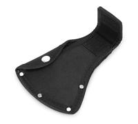 Couvre Tête de Hache, Étui de Hache Double Pression Protecteur de Hache Housse de Étui de Hache de Camp Adaptée pour Protecteur de Hache de Hache de 600g pour la Randonnée en Plein Air