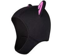 Couvre-tête de plongée | Couvre-chef d'apnée - Capuche de plongée en néoprène | Pour kayak, plongée avec tuba, eau froide, toutes saisons, surf, voile, canoë, professionnel