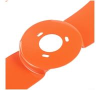 Couvre-tête de rechange compatible avec diverses tondeuses à gazon pour réduire les éclaboussures d'herbe et améliorer la propreté (28,5 cm)