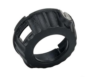 Couvre-tête de rechange pour tondeuse McCulloch B26Ps T26Cs MT260CLS T22LCS, compatible avec 246 261 et Trimmac 240, comprend 2 œillets, partie herbe noire
