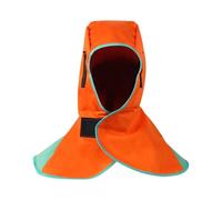 Couvre-tête de soudage lavable avec isolation thermique, B | Couverture intérieure respirante pour les travaux de soudure électrique, housse de tête de soudage lavable lors des travaux