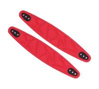 Couvre-Tête de Tête de Casque Protecteur du Pad, Couvercle de Bande de Tissu pour Arctis Nova Pro X pour Nova 7 7p 7X pour Nova 1 1p 1x pour Nova 3 pour Les Casques Nova 5, 2pcs