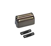 Couvre-tête En Aluminium De Remplacement Et Jeu De Lames De Coupe Compatibles Avec Le Rasoir Babyliss