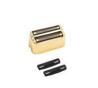 Couvre-tête En Aluminium De Remplacement Et Jeu De Lames De Coupe Compatibles Avec Le Rasoir Babyliss