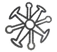 Couvre-tête en silicone - Coussinets de protection en silicone doux - Respirant - Coussins de rechange pour l'alpinisme et le ski