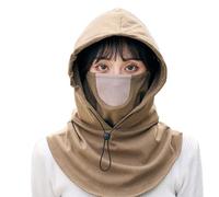 Couvre-Tête Intégral - Confortable Ajustable Résistant Au Vent | Masque Hivernal pour Le Visage,pour Fitness Course en Plein Air Cyclisme Ski Alpinisme Sports Temps Froid