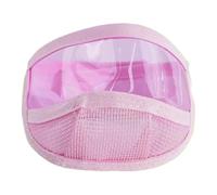 Couvre-tête pour chat Couvre-tête en mesh doux animal de compagnie