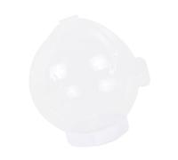 Couvre-tête ventilé pour Chats, équipement de Protection avec Taille réglable, muselière pour Chien à Port sécurisé avec Casque Spatial, équipement de Protection pour Chats d ' extérieur