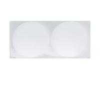 Couvre-tétons Homme 80 Pièces, Patchs Anti-Frottement Ultra Fins et Adhésifs pour Sport, Course à Pied, Cyclisme