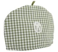 Couvre-théière Délicat en Coton, Léger, Portable, Garde la Chaleur | Protection Thermique et Cache-poussière, Usage Maison ou Voyage, pour Théière, Style Décoratif