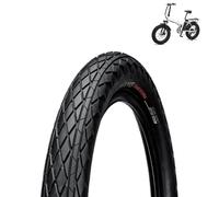 Couvre-toit 20 x 4.0 Big Daddy pour Fat Bike E-Bike Caoutchouc 20 '' Pneu de poche VTT électrique