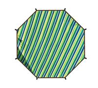 Couvre-trampoline rond - barrière de poussière, bloqueur solaire | 6 pieds, 8 pieds, 10 pieds, 12 pieds, 14 pieds, couche supérieure protectrice de 15 pieds, couvercle de videur de fitness à l'épreuve