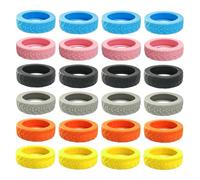 Couvre-Tronc en 24 Parties, Couvercle De Roue Résistant Aux Rayures, Échange De Valises, Valises, Pneus De Valise.