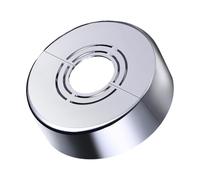 Couvre-tuyaux professionnels pour pommeau de douche - Pour la maison et l'hôtel - Installation facile - Décoration de tuyau de douche