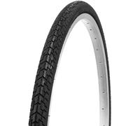 Couvre vélo de Touring Eleven Didi, 26" x 1-3/8", Noir
