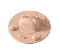 Couvre-verres en silicone - Protecteurs de couvercles de boissons réutilisables, Bouchons flexibles pour la prévention des déversements, Joints de boissons de qualité alimentaire | Solution de