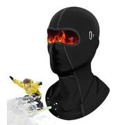 Couvre-Visage | Cagoule Isotherme Résistante au Vent,Couvre-Visage Complet pour La Conduite,pour Hommes Pendant l'hiver pour Le Ski La Moto Le Travail Neige Le Snowboard Les Sports La Marche