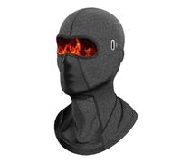 Couvre-Visage,Cagoule Isotherme Résistante au Vent,Couvre-Visage Intégral pour Extérieur | pour Hommes Pendant l'hiver pour Le Ski La Moto Le Travail Neige Le Snowboard Les Sports La Marche